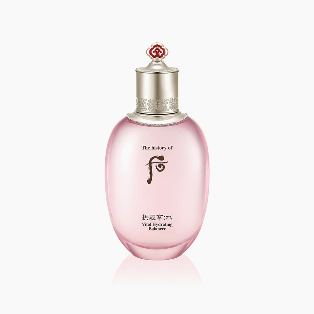 The History Of Whoo Gongjinhyang Vital Hydrating Balancer 150ml